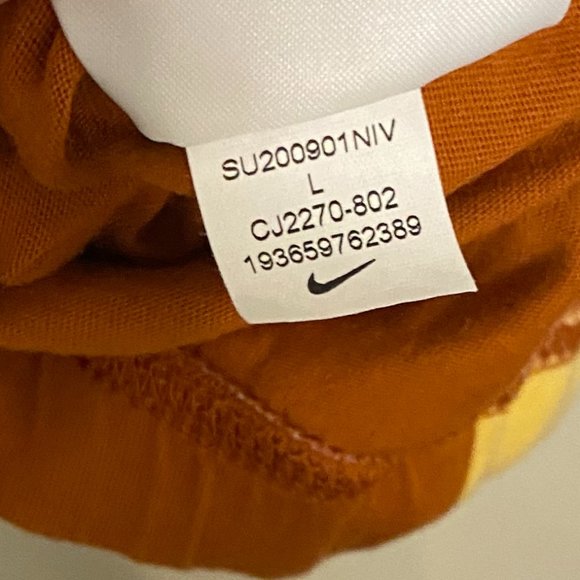 Retro Nike Color Block Tank - Picture 5 of 5